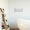 Stupell Industries Clothespins on the Laundry Line Typography Canvas Wall Art